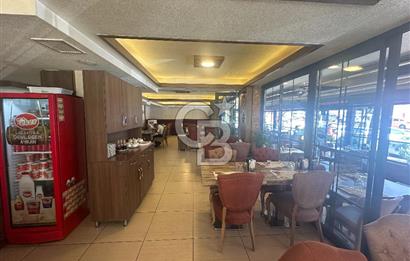 ATAKULE'NİN YANI BAŞINDA DEVREN KİRALIK RESTORAN 