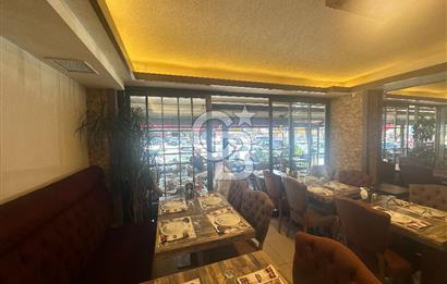 ATAKULE'NİN YANI BAŞINDA DEVREN KİRALIK RESTORAN 