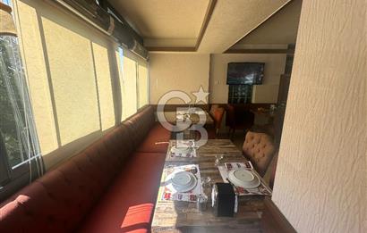 ATAKULE'NİN YANI BAŞINDA DEVREN KİRALIK RESTORAN 