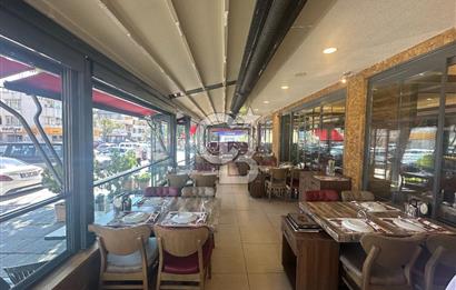 ATAKULE'NİN YANI BAŞINDA DEVREN KİRALIK RESTORAN 