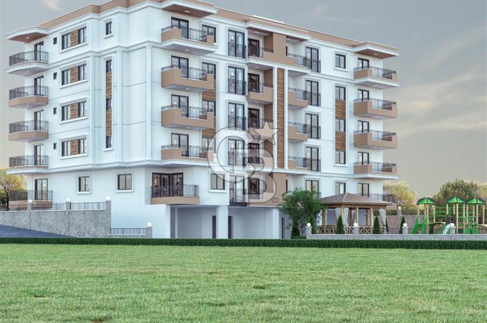 1194455115 CB MORE - Mersin Taşucu'nda 2 + 1 Lüks Daire 