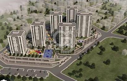 BAŞAKŞEHİR KAYAPARK SAKURA EVLERİNDE SATILIK FIRSAT 3+1 DAİRE