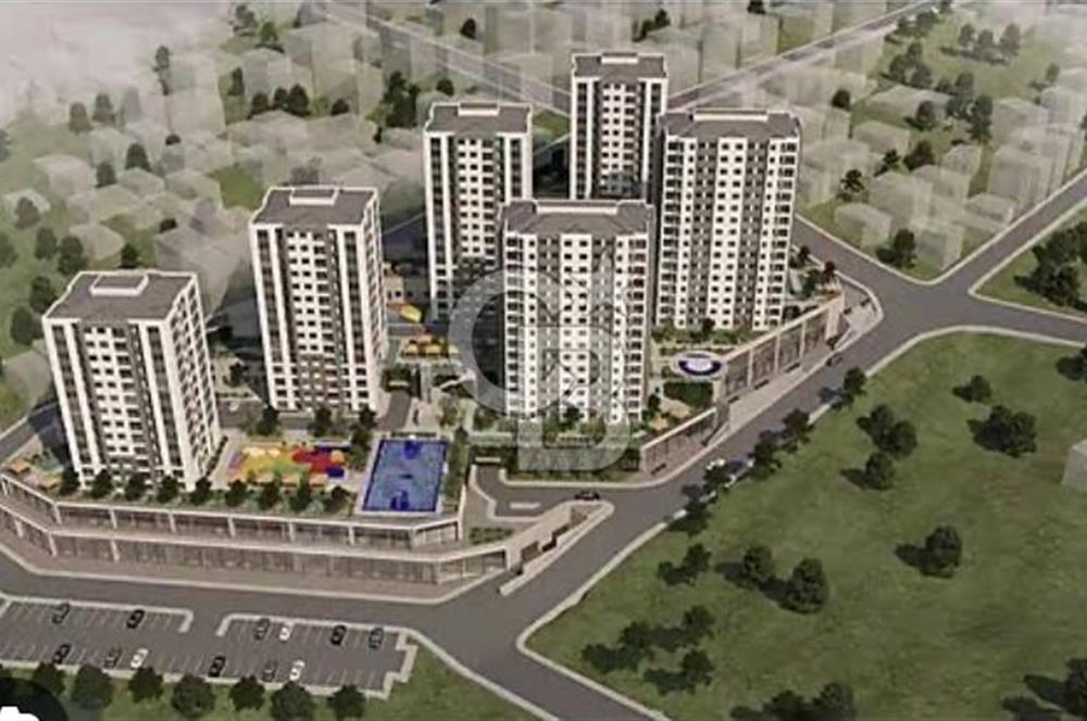 BAŞAKŞEHİR KAYAPARK SAKURA EVLERİNDE SATILIK FIRSAT 3+1 DAİRE