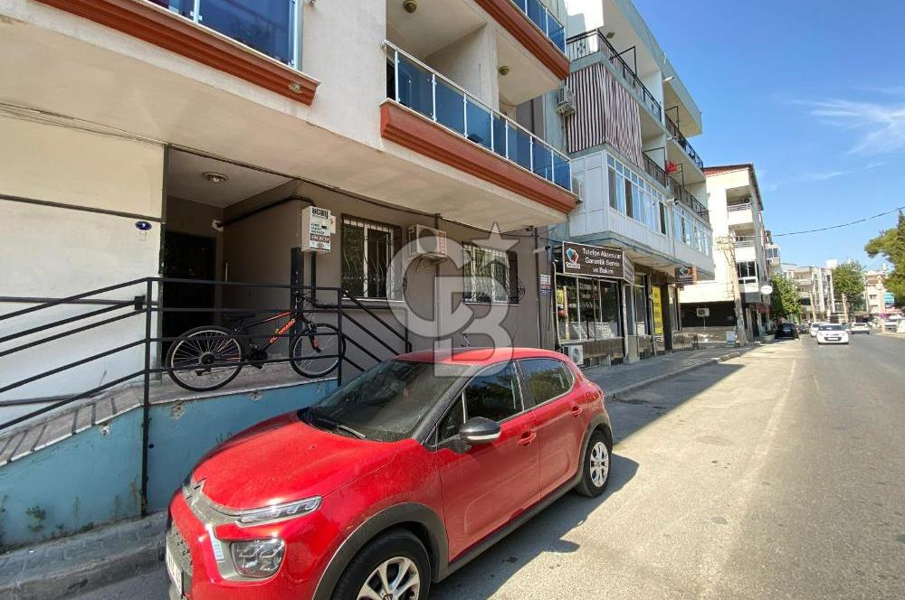 ERDEM CADDESİ ÜZERİNDE 2+1 TEMİZ YATIRIMLIK DAİRE