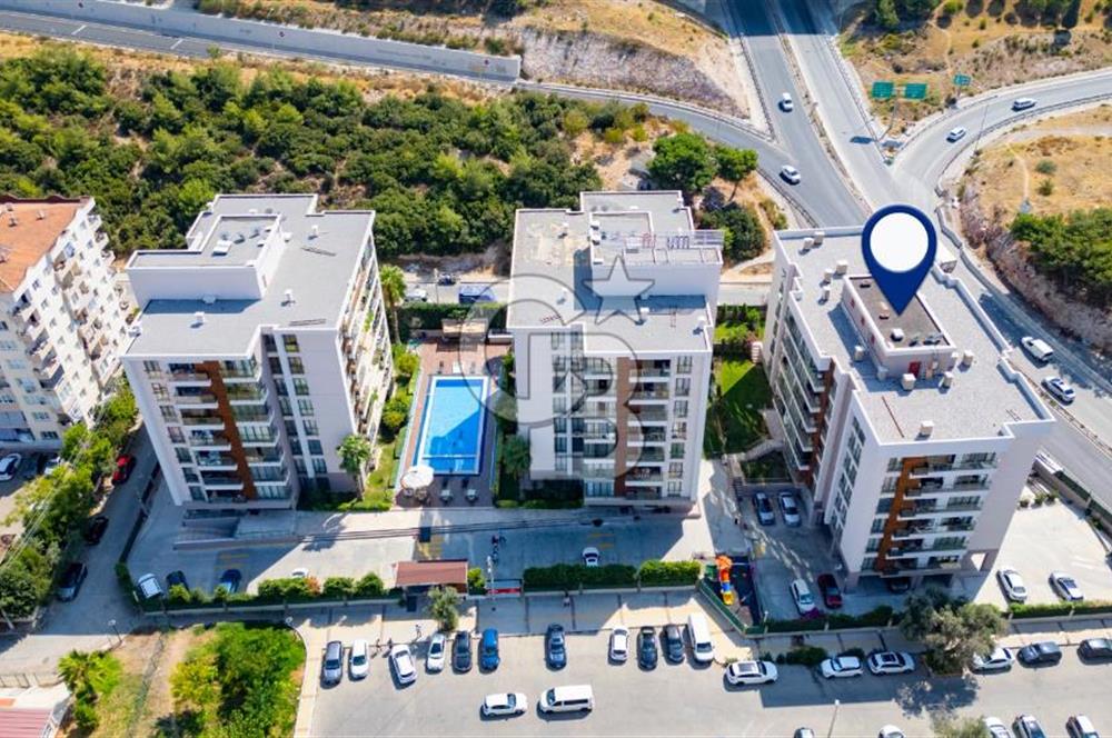 Buca Myvia Yıldız’da 3+1 Satılık 169m2 Fırsat Daire