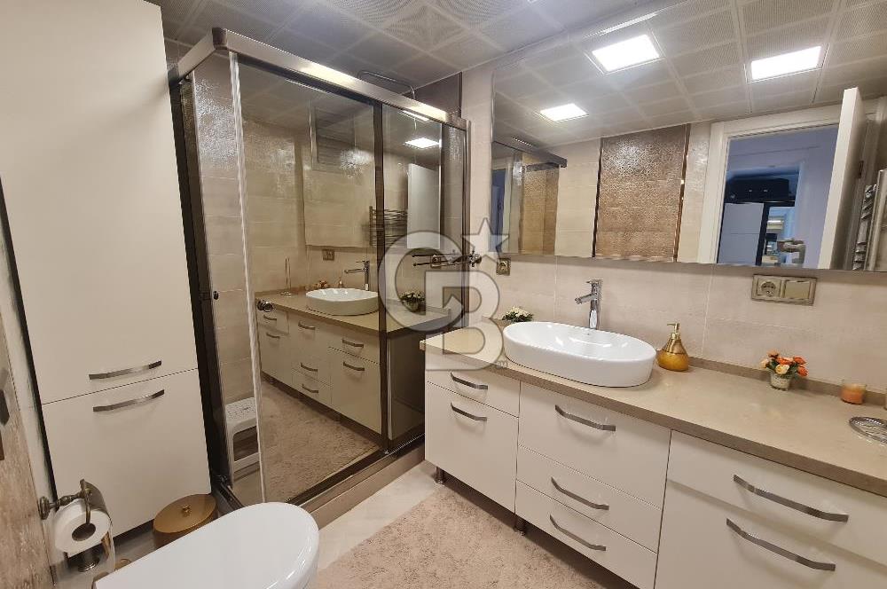 Esentepe Mimkent de satılık 3+1 bakımlı daire