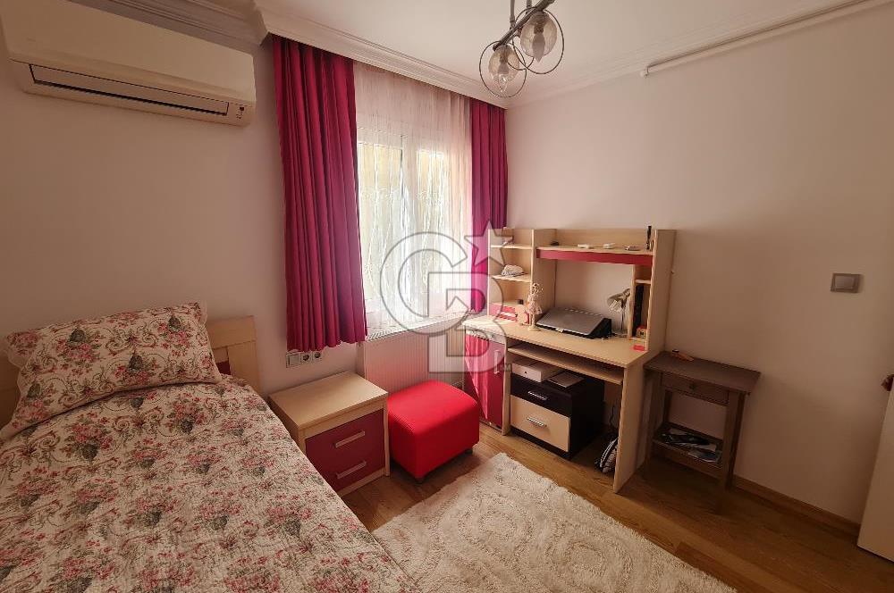 Esentepe Mimkent de satılık 3+1 bakımlı daire