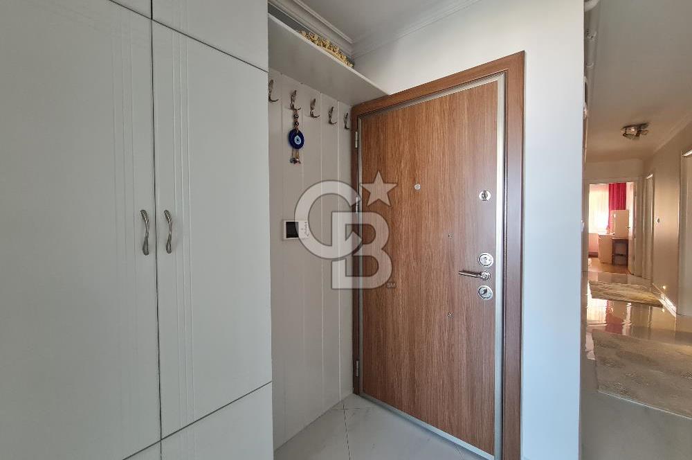 Esentepe Mimkent de satılık 3+1 bakımlı daire