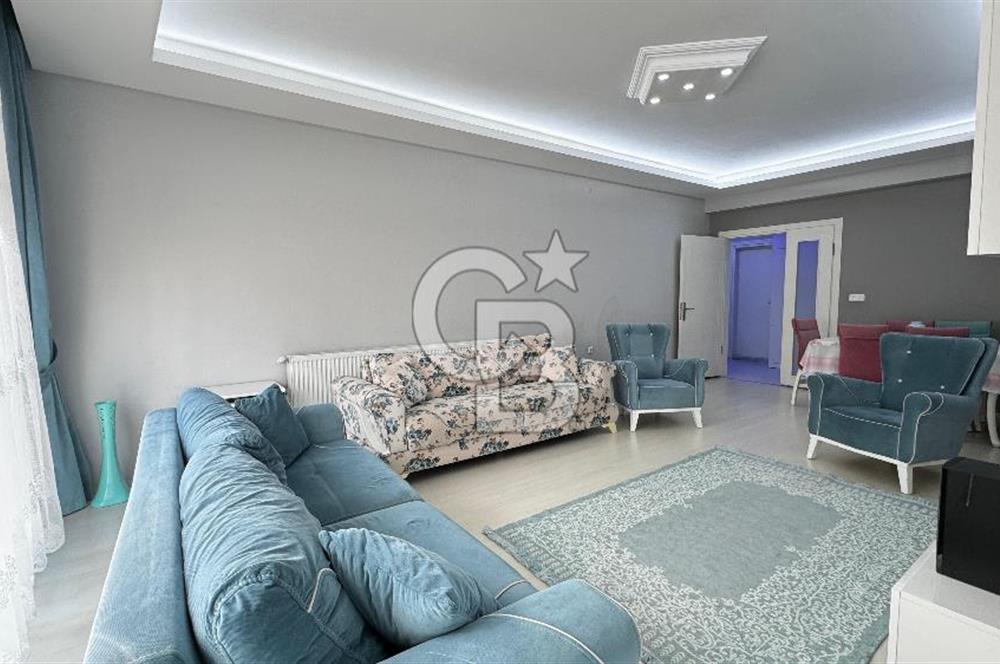 SAMSUN İSTİKLÂL MAHALLESİ UFUKKENT SİTESİNDE SATILIK 2+1 DAİRE