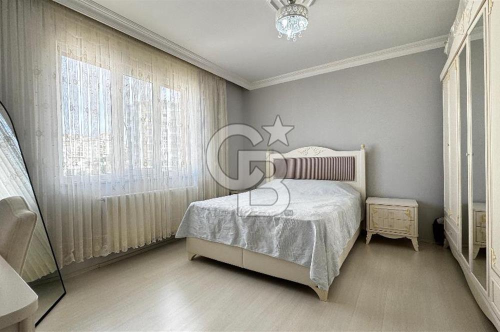 SAMSUN İSTİKLÂL MAHALLESİ UFUKKENT SİTESİNDE SATILIK 2+1 DAİRE