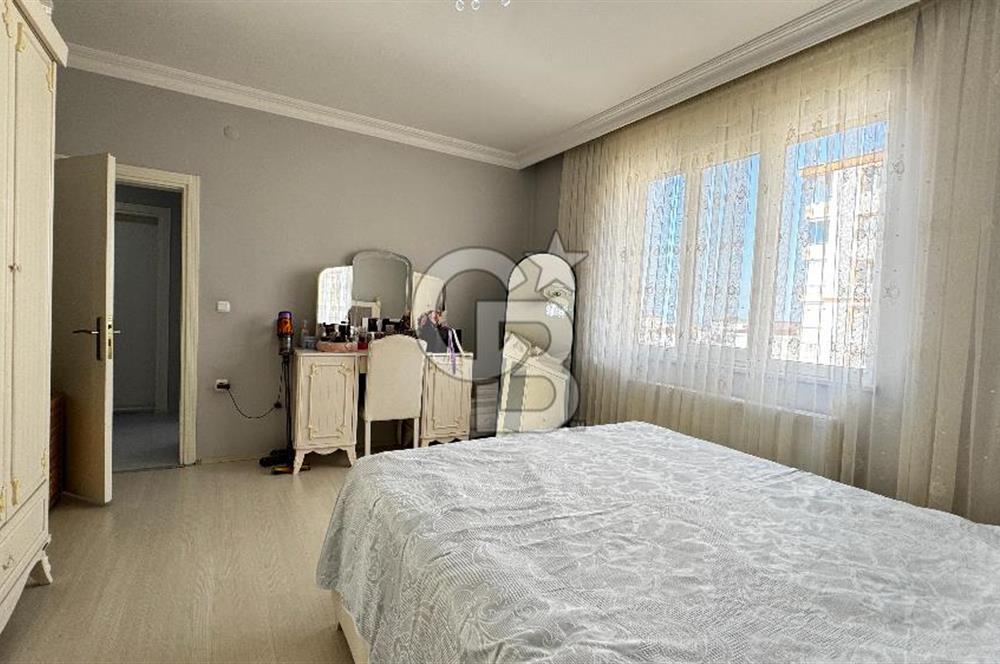 SAMSUN İSTİKLÂL MAHALLESİ UFUKKENT SİTESİNDE SATILIK 2+1 DAİRE