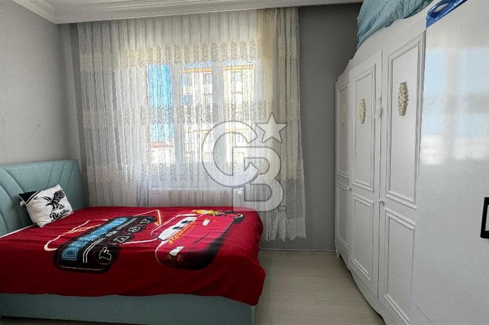 SAMSUN İSTİKLÂL MAHALLESİ UFUKKENT SİTESİNDE SATILIK 2+1 DAİRE