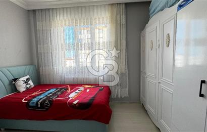 SAMSUN İSTİKLÂL MAHALLESİ UFUKKENT SİTESİNDE SATILIK 2+1 DAİRE