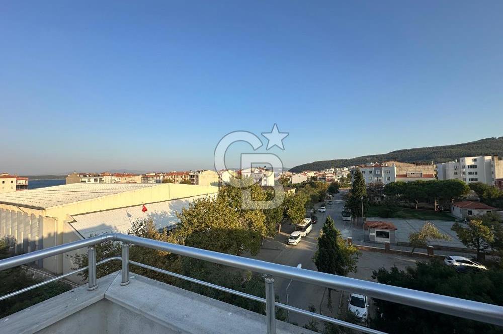 ÇANAKKALE ECEABAT 5+1 SATILIK DUBLEKS DAİRE