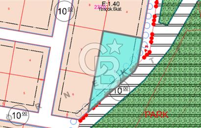 DENİZ GÖREN 1.389m² MANTIKLI KAT KARŞILIĞI ARSA - 6 KAT İMARLI