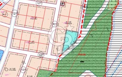 DENİZ GÖREN 1.389m² MANTIKLI KAT KARŞILIĞI ARSA - 6 KAT İMARLI