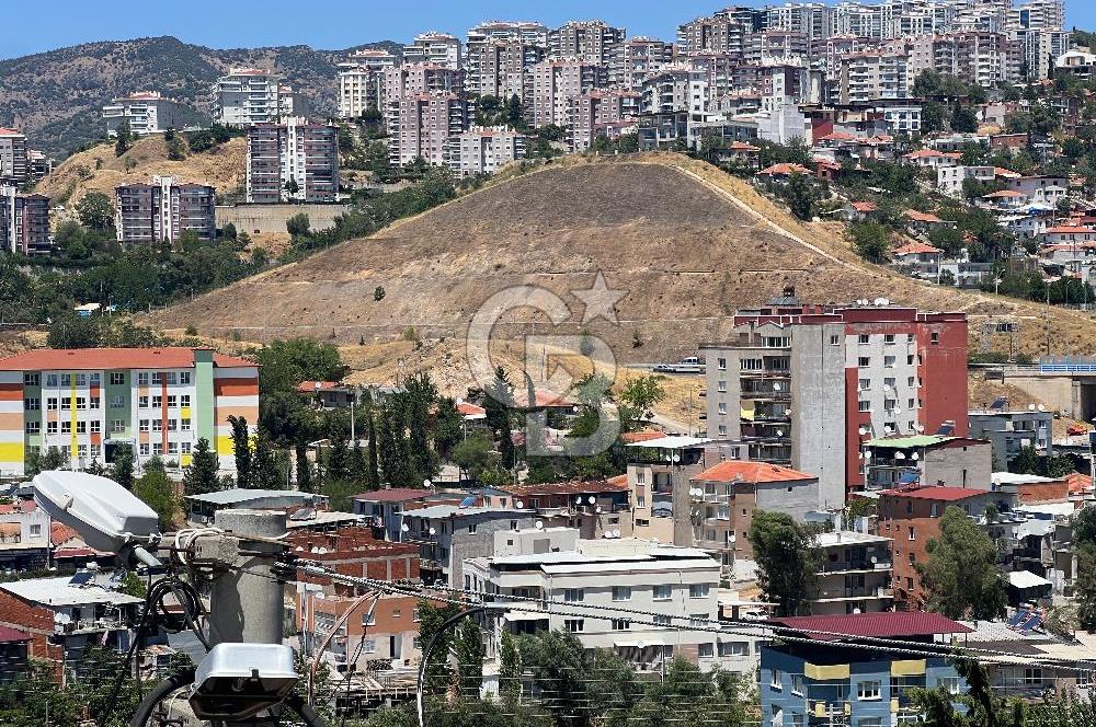 BAYRAKLI YAMANLARDA SATILIK MÜSTAKİL EV