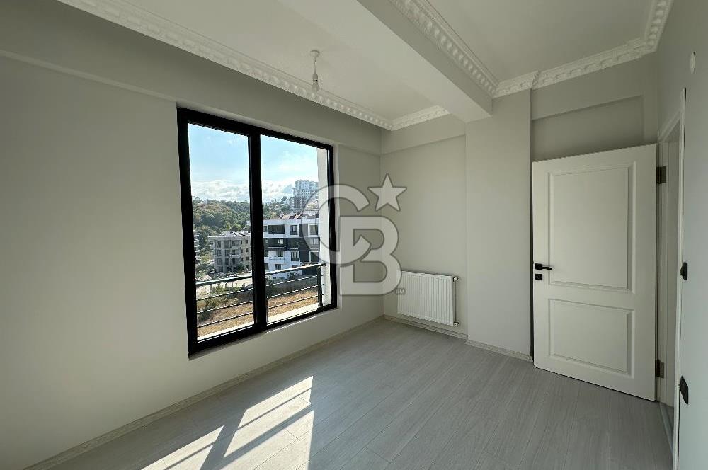 SAMSUN ATAKUM KÖRFEZ MAHALLESİ SIFIR 1+1 KİRALIK DAİRE