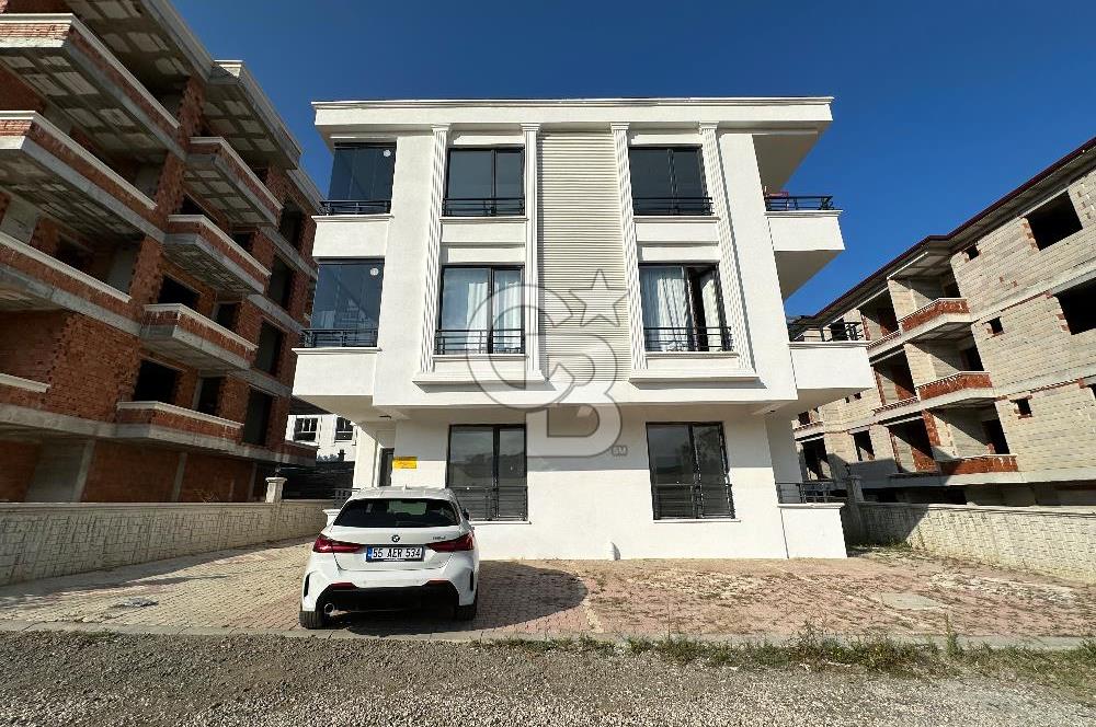 SAMSUN ATAKUM KÖRFEZ MAHALLESİ SIFIR 1+1 KİRALIK DAİRE