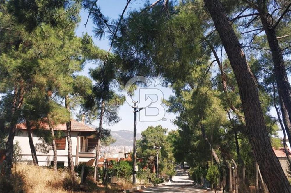 Kemalpaşa-Örnekköy'de Satılık Villa İmarlı Kupon Arsa