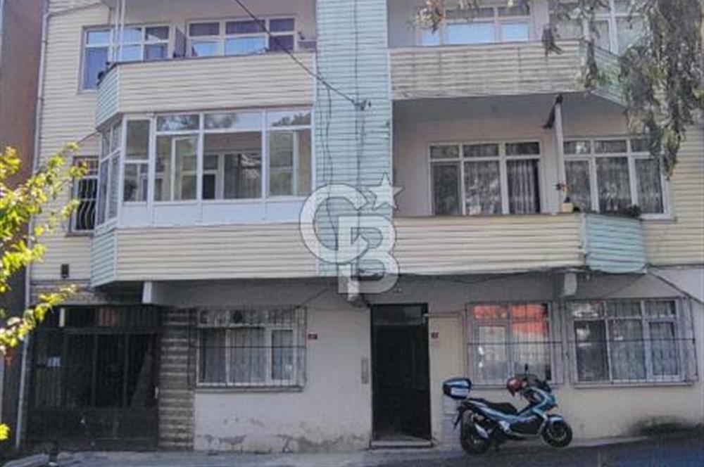 Tarabya'da Satılık 2+1 Giriş Katı Daire