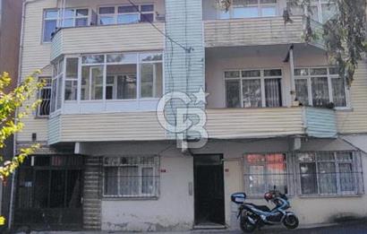 Tarabya'da Satılık 2+1 Giriş Katı Daire