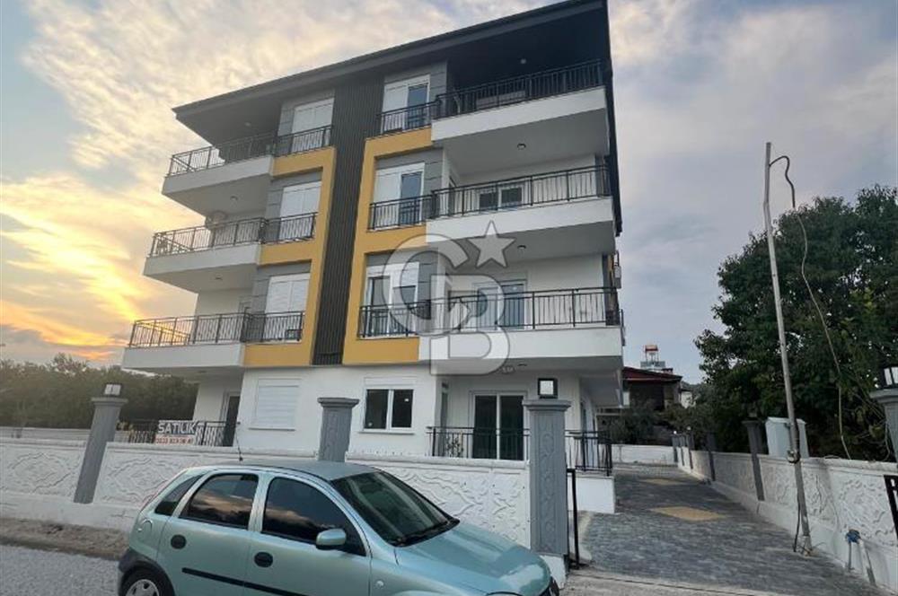 Aktoprak Mahallesinde Manzaralı Geniş Satılık Daire 2+1