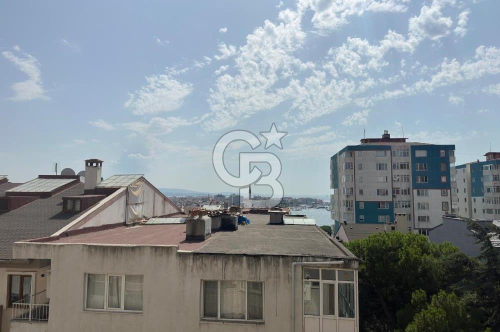 ÇANAKKALE CEVATPAŞA'DA DENİZ MANZARALI 3+1 SATILIK DAİRE