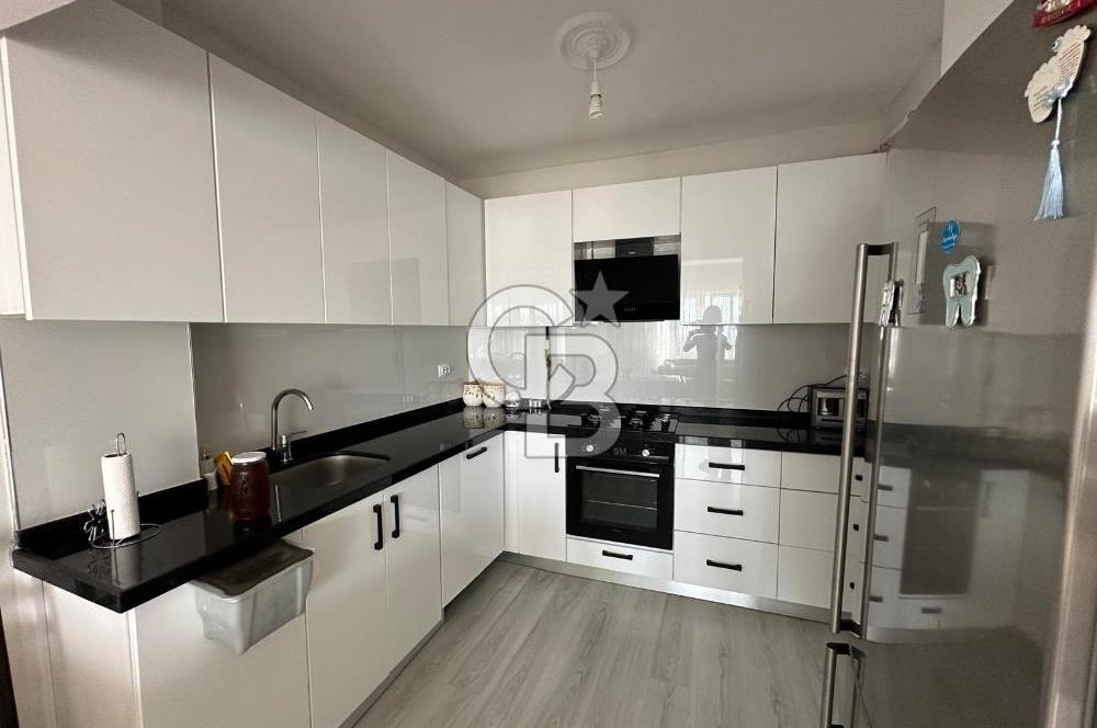 ÇANAKKALE CEVATPAŞA'DA DENİZ MANZARALI 3+1 SATILIK DAİRE