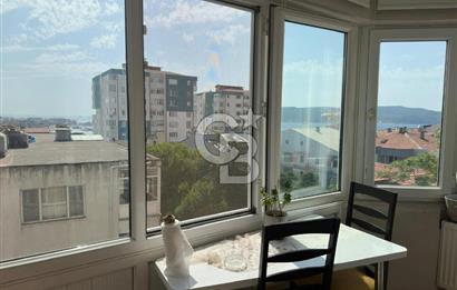 ÇANAKKALE CEVATPAŞA'DA DENİZ MANZARALI 3+1 SATILIK DAİRE