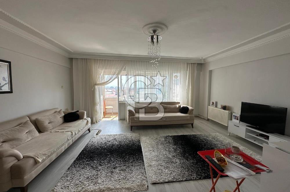 ÇANAKKALE CEVATPAŞA'DA DENİZ MANZARALI 3+1 SATILIK DAİRE