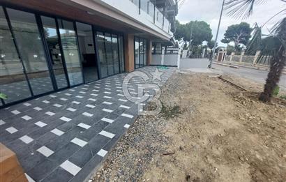 Pendik Batı mahallesinde sıfır kiralık 200 m2 dükkan işyeri