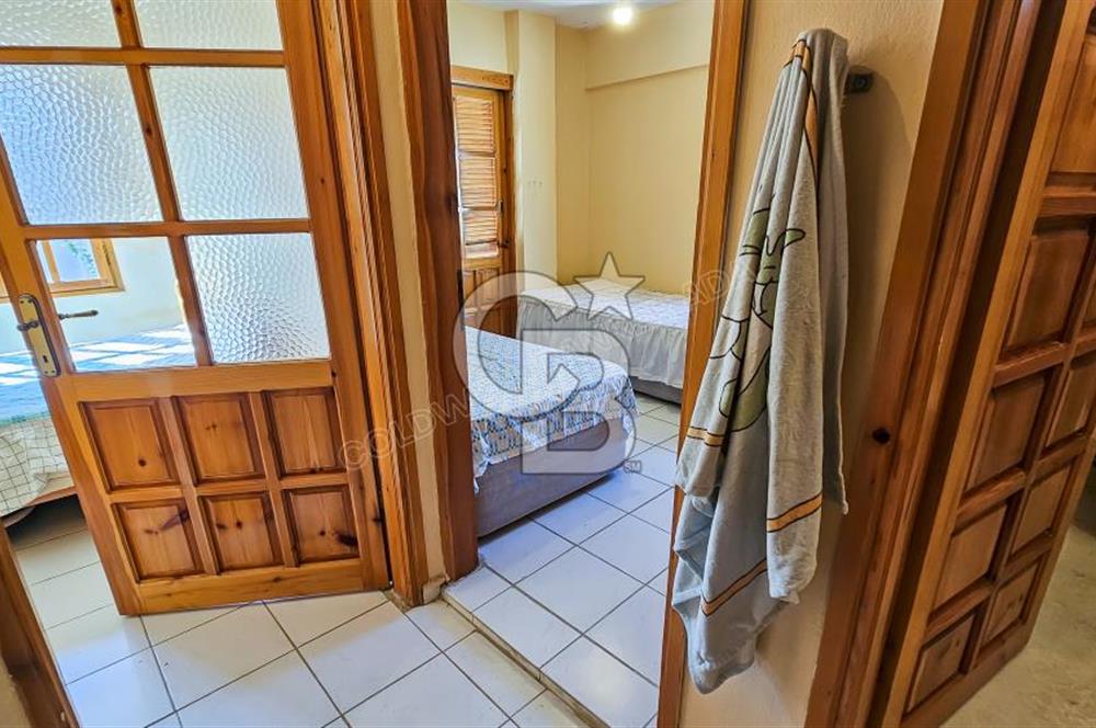 Kuşadası Diamond Beach’e Yürüme Mesafesinde Satılık 2+1 Dubleks Villa