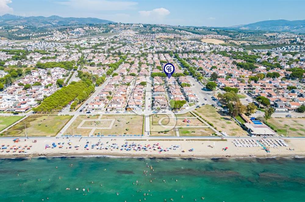 Kuşadası Diamond Beach’e Yürüme Mesafesinde Satılık 2+1 Dubleks Villa