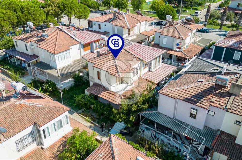 Kuşadası Diamond Beach’e Yürüme Mesafesinde Satılık 2+1 Dubleks Villa