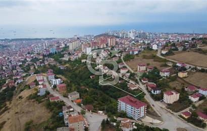 CANİK TEKNEPINAR'DA KAT KARŞILIĞI ADA