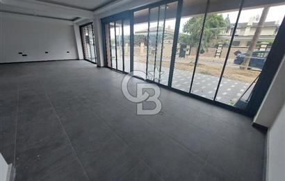 Pendik Batı mahallesinde sıfır kiralık 200 m2 dükkan işyeri