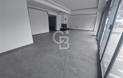 Pendik Batı mahallesinde sıfır kiralık 200 m2 dükkan işyeri