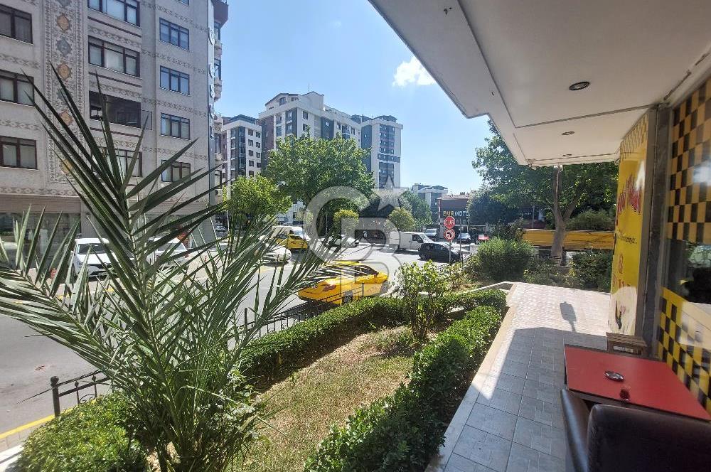 Pendik devren satılık yüksek cirolu 25 m2 terzi dükkanı acil