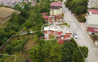 CANİK TEKNEPINAR'DA KAT KARŞILIĞI ADA