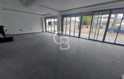 Pendik Batı mahallesinde sıfır kiralık 200 m2 dükkan işyeri