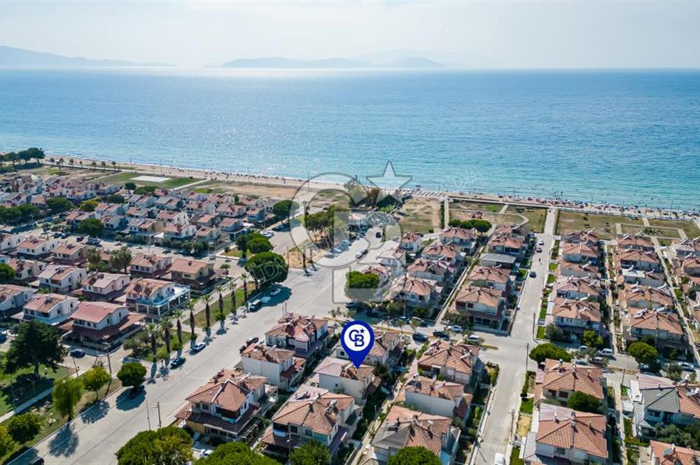 Kuşadası Diamond Beach’e Yürüme Mesafesinde Satılık 2+1 Dubleks Villa