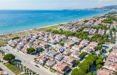 Kuşadası Diamond Beach’e Yürüme Mesafesinde Satılık 2+1 Dubleks Villa