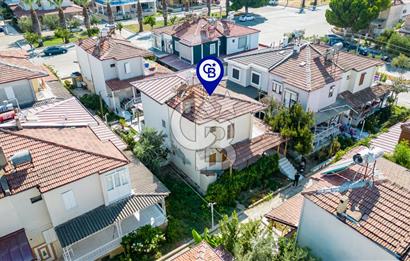 Kuşadası Diamond Beach’e Yürüme Mesafesinde Satılık 2+1 Dubleks Villa