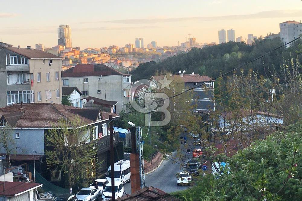 Reşitpaşa  Kiralık depo 65 m2 2+1 müstakil 