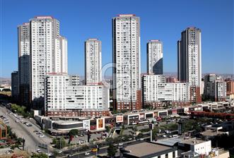 ANKARA YENİMAHALLE YDA PARK AVENUE SİTESİ' NDE KİRALIK 4+1DAİRE