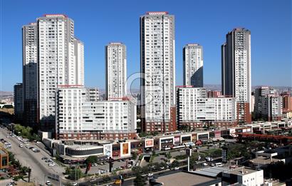 ANKARA YENİMAHALLE YDA PARK AVENUE SİTESİ' NDE KİRALIK 4+1DAİRE