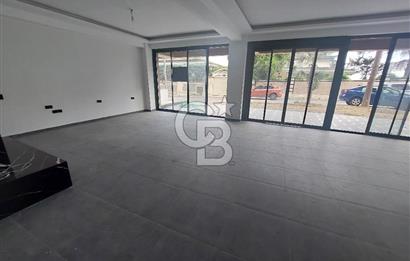 Pendik Batı mahallesinde sıfır kiralık 200 m2 dükkan işyeri