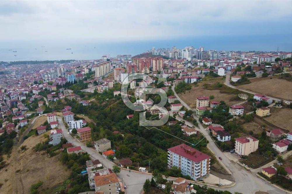 CANİK TEKNEPINAR'DA KAT KARŞILIĞI ADA