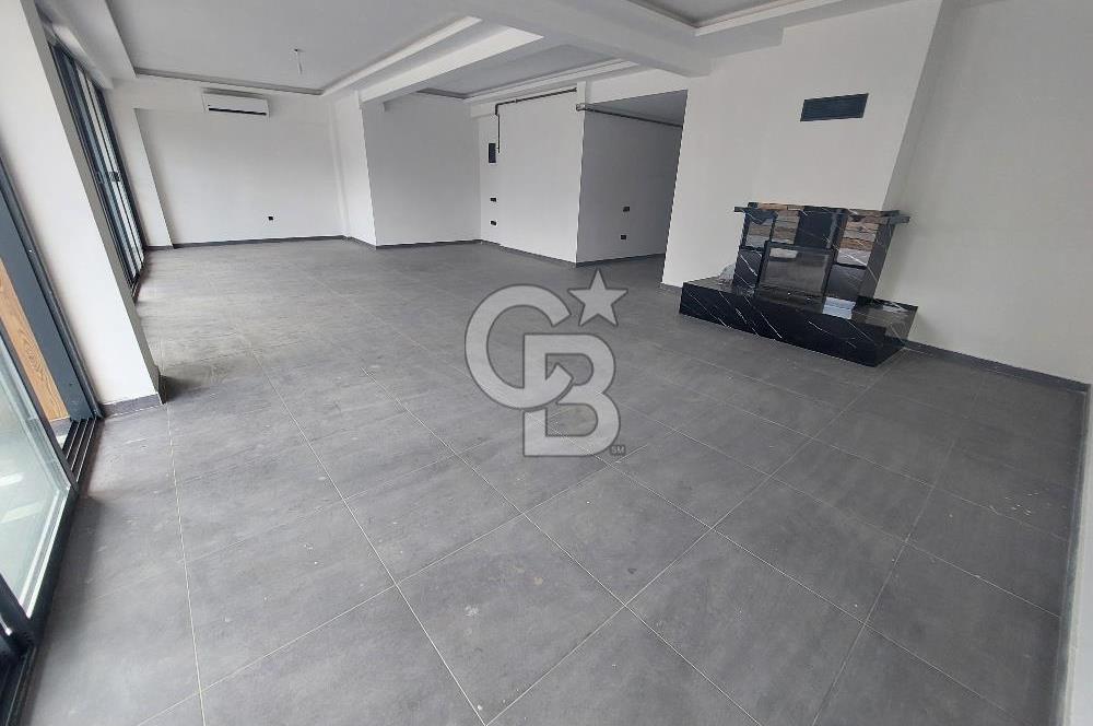 Pendik Batı mahallesinde sıfır kiralık 200 m2 dükkan işyeri